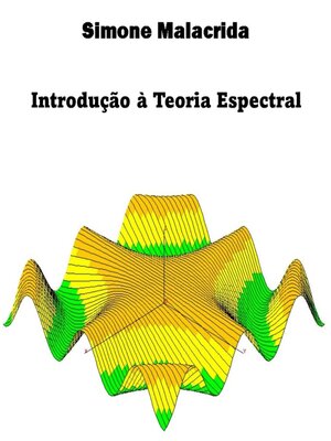 cover image of Introdução à Teoria Espectral